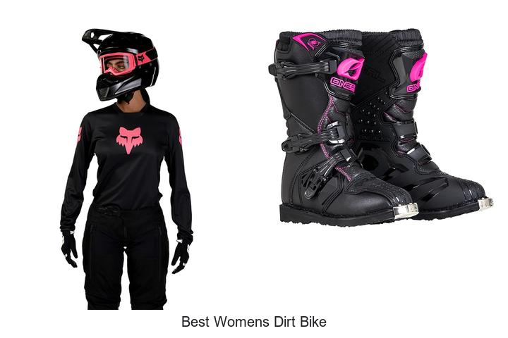 Top 12 Best Womens Dirt Bike That Will Blow Your Mind!