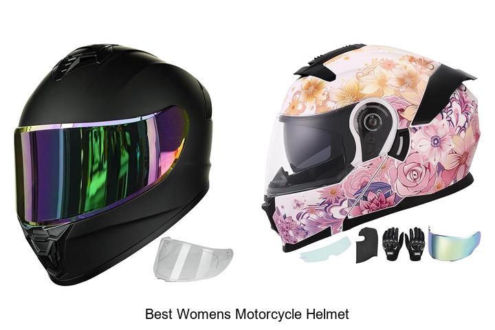 Top 15 Best Womens Motorcycle Helmet That Will Blow Your Mind