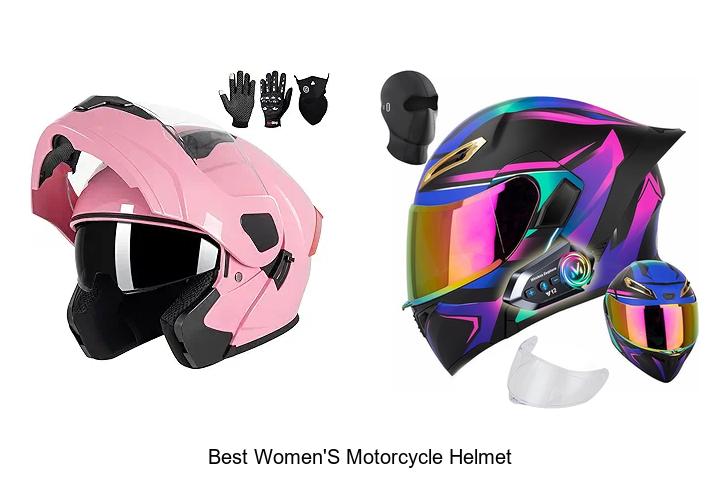 Top 15 Best Women’s Motorcycle Helmet Picks You Can’t Miss