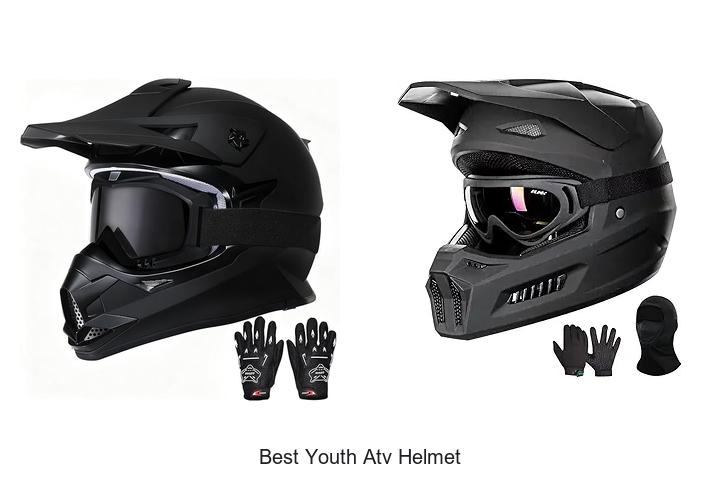 Top 15 Best Youth ATV Helmet That Will Blow Your Mind!