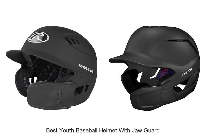 Top 15 Best Youth Baseball Helmet With Jaw Guard You Need