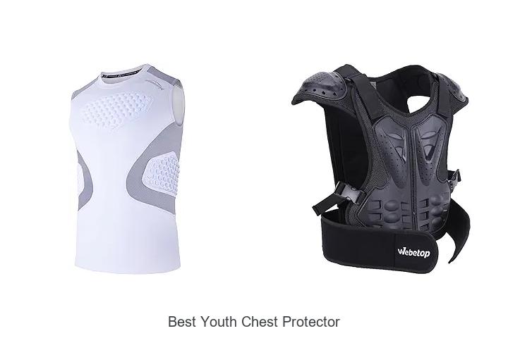 Top 15 Best Youth Chest Protector You Can’t Miss!
