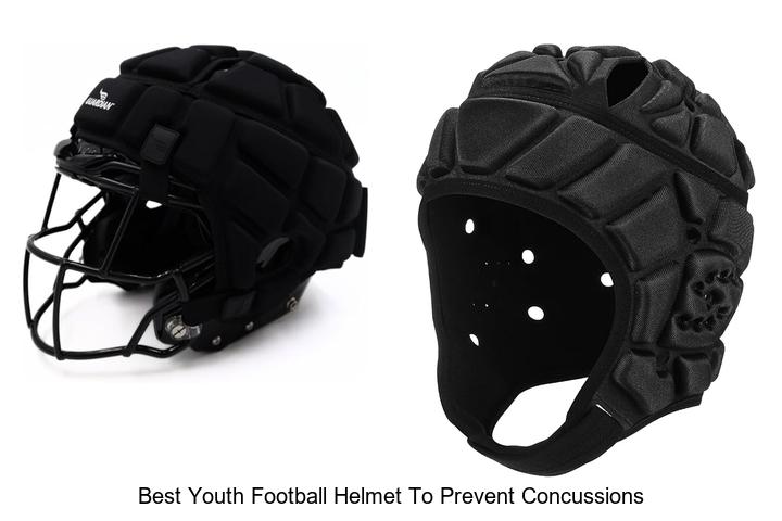 Top 15 Best Youth Football Helmet To Prevent Concussions Now!