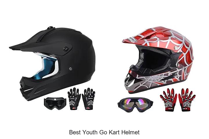 Top 15 Best Youth Go Kart Helmet Picks That Save Lives