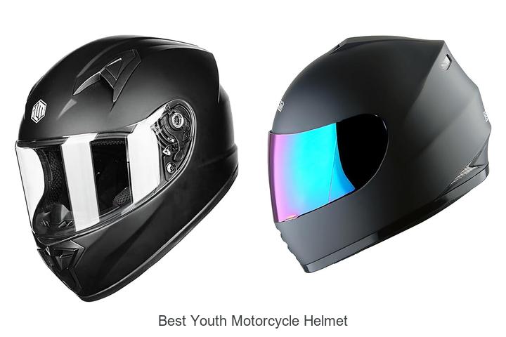 Top 15 Best Youth Motorcycle Helmet You Can’t Miss!