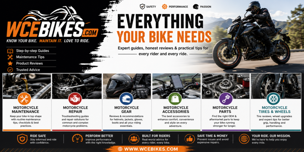 wcebikes feature image