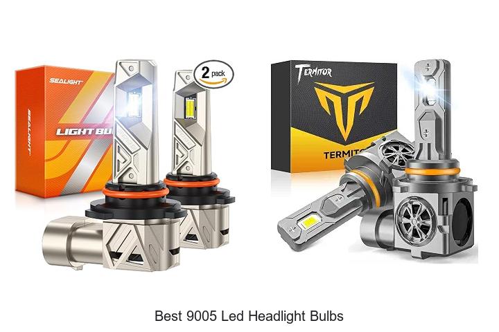 Top 12 Best 9005 LED Headlight Bulbs You Can’t Miss!