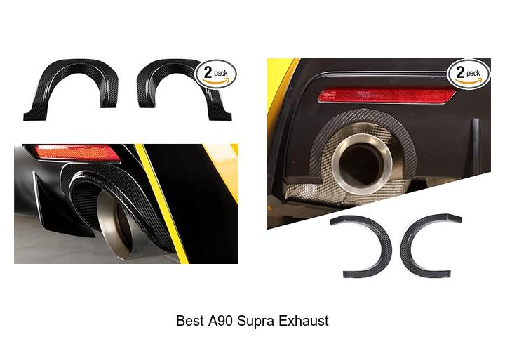 Top 12 Best A90 Supra Exhaust You Can’t Miss in 2024!