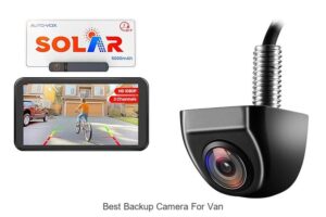 Top 12 Best Backup Camera For Van You Can’t Miss Today