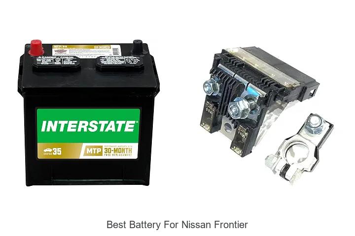 Top 12 Best Battery For Nissan Frontier You Can’t Miss