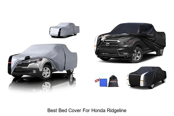 Top 12 Best Bed Cover for Honda Ridgeline You Need Now