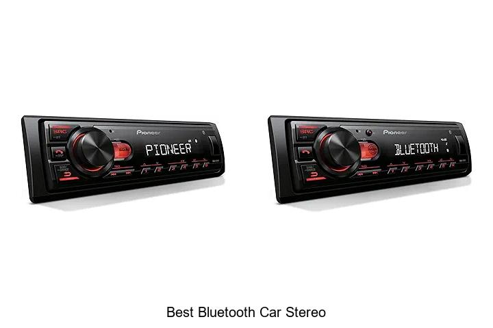Top 12 Best Bluetooth Car Stereo You Can’t Miss Today