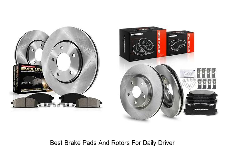 Top 12 Best Brake Pads and Rotors for Daily Driver Now!