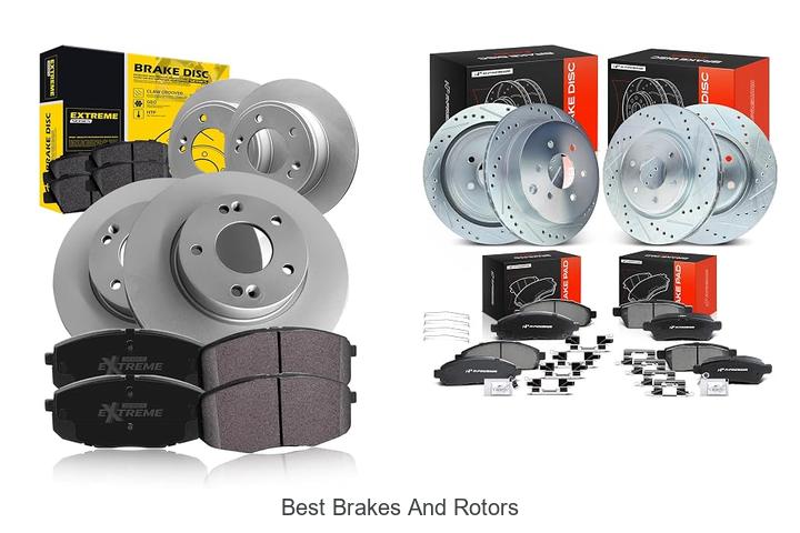 Top 12 Best Brakes and Rotors You Can’t Miss Today