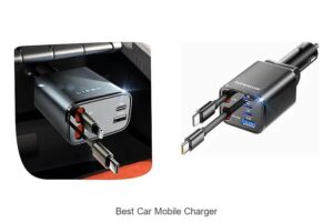 Top 12 Best Car Mobile Charger That Will Shock You!