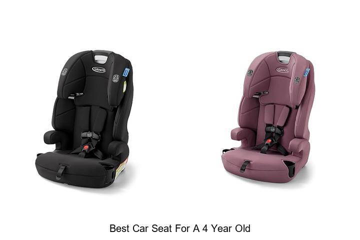 Top 12 Best Car Seat for a 4 Year Old You Need Now!