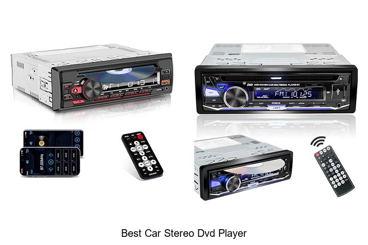 Top 12 Best Car Stereo DVD Player That Will Blow Your Mind