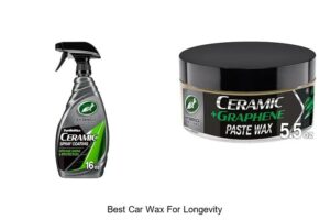 Top 12 Best Car Wax for Longevity That Will Blow Your Mind