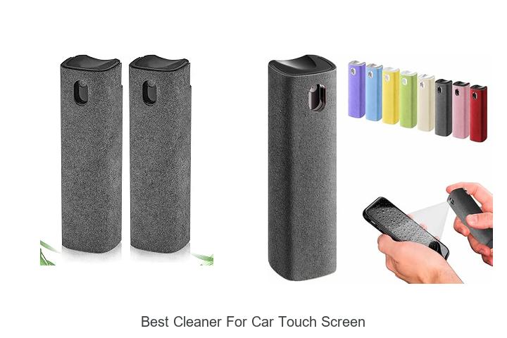Top 12 Best Cleaner for Car Touch Screen You Need Now