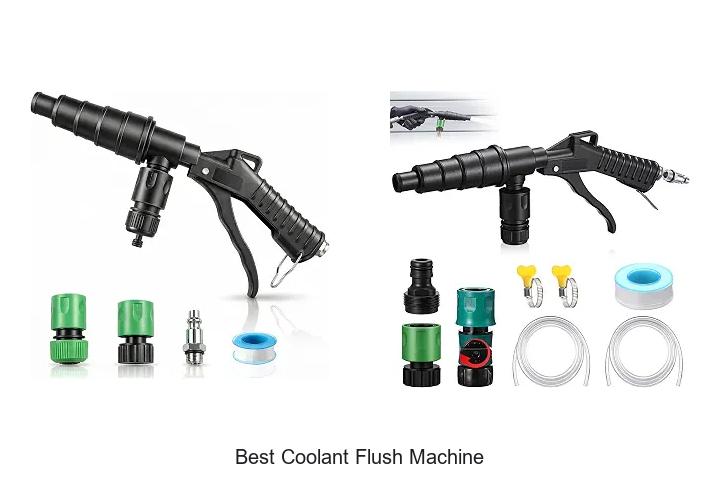 Top 12 Best Coolant Flush Machine You Can’t Miss Today