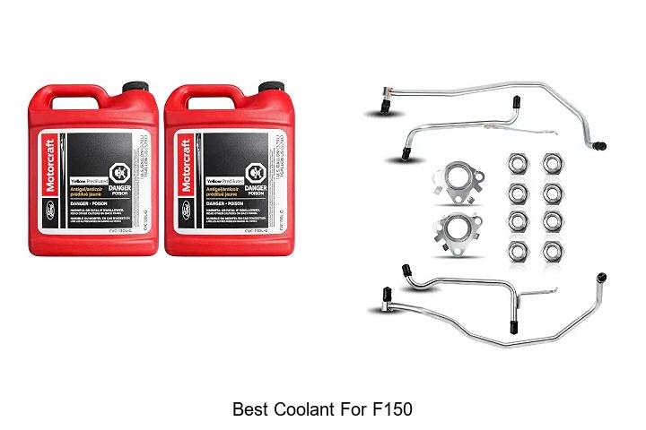 Top 12 Best Coolant For F150 That Will Boost Engine Life