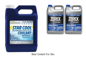 Top 12 Best Coolant For SBC That Will Boost Engine Life