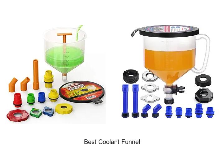 Top 12 Best Coolant Funnel Tricks You Need to Know Now!