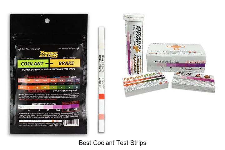 Top 12 Best Coolant Test Strips You Need Now!