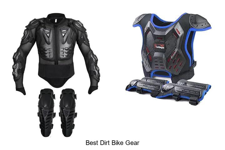 Top 12 Best Dirt Bike Gear You Can’t Ride Without!
