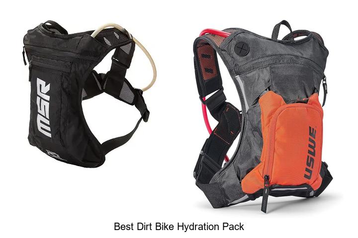 Top 12 Best Dirt Bike Hydration Pack That Will Blow Minds