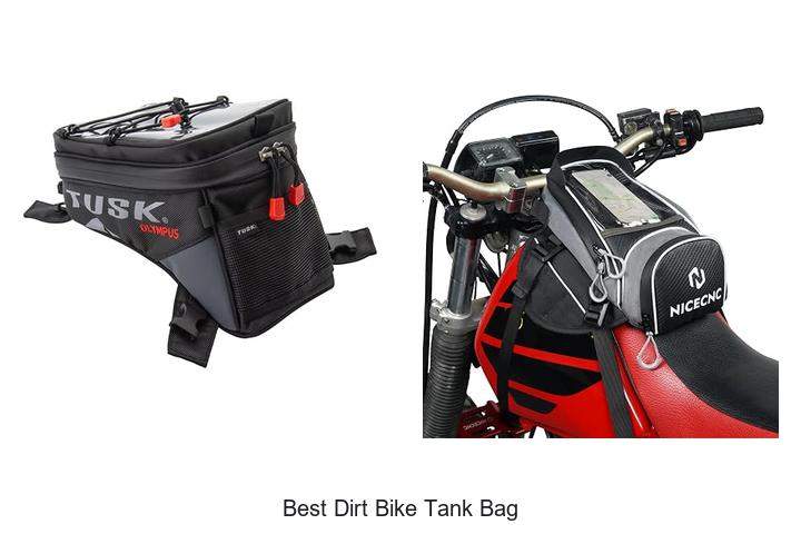 Top 12 Best Dirt Bike Tank Bag You Can’t Miss Today!