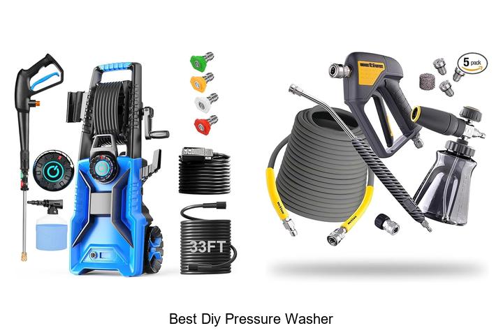 Top 12 Best DIY Pressure Washer Hacks You Can’t Miss