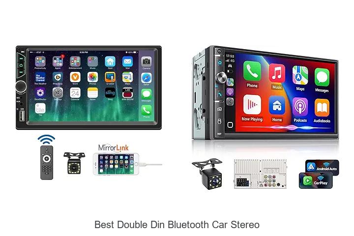 Top 12 Best Double Din Bluetooth Car Stereo You Need Now