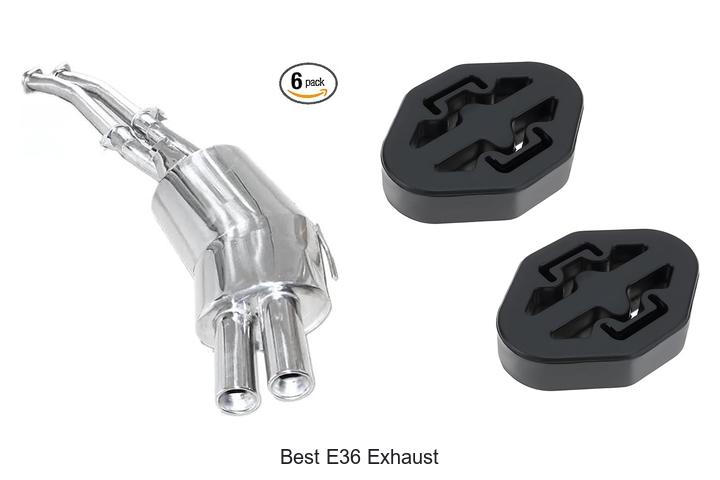 Top 12 Best E36 Exhaust That Will Boost Your Ride Now!