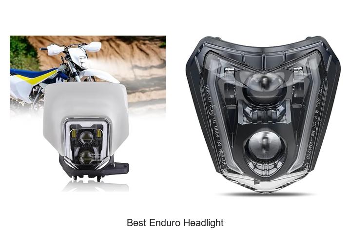 Top 12 Best Enduro Headlight That Will Blow Your Mind!