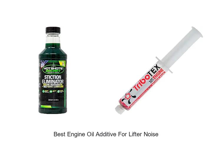 Top 12 Best Engine Oil Additive for Lifter Noise Fixes!
