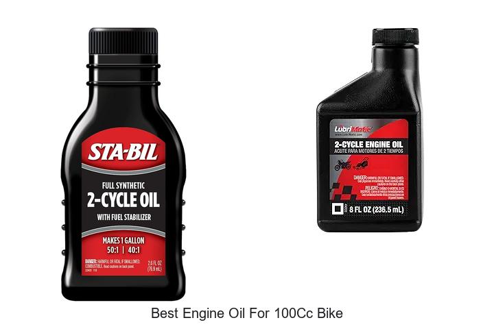 Top 12 Best Engine Oil For 100cc Bike That Boosts Power!