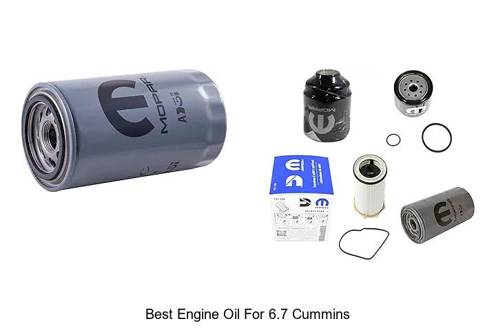 Top 12 Best Engine Oil For 6.7 Cummins You Need Now!