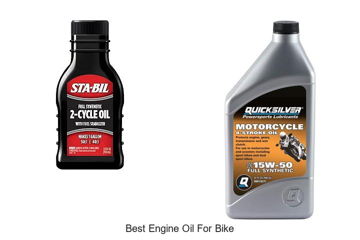 Top 12 Best Engine Oil For Bike That Boosts Performance!