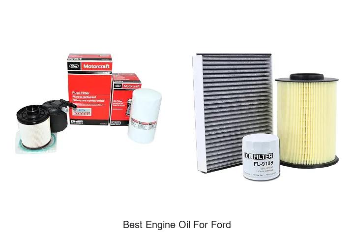 Top 12 Best Engine Oil For Ford That Boosts Performance