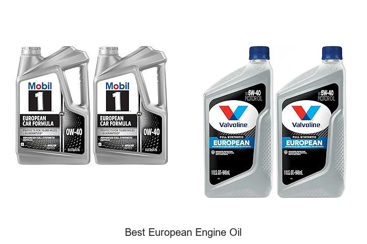 Top 12 Best European Engine Oil That Will Boost Your Ride