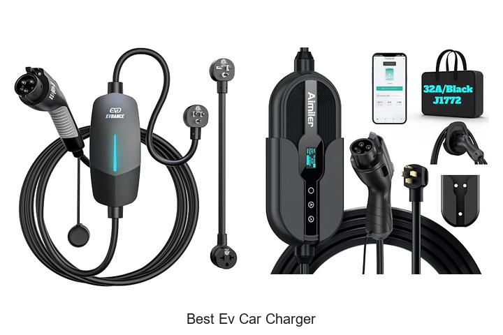 Top 12 Best EV Car Charger That Will Shock You