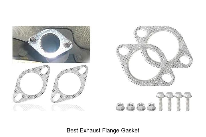 Top 12 Best Exhaust Flange Gasket You Can’t Miss Today