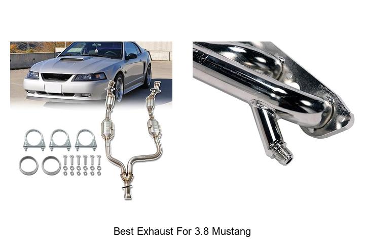 Top 12 Best Exhaust For 3.8 Mustang That Boost Power Fast