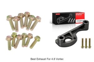 Top 12 Best Exhaust for 4.8 Vortec That Boost Power Now