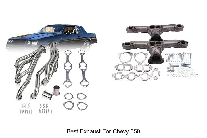 Top 12 Best Exhaust For Chevy 350 That Boost Power Fast!
