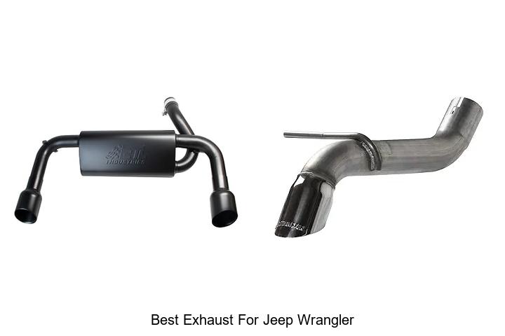 Top 12 Best Exhaust For Jeep Wrangler – Unbelievable Power!