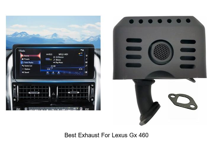 Top 12 Best Exhaust for Lexus GX 460 That Boost Power!