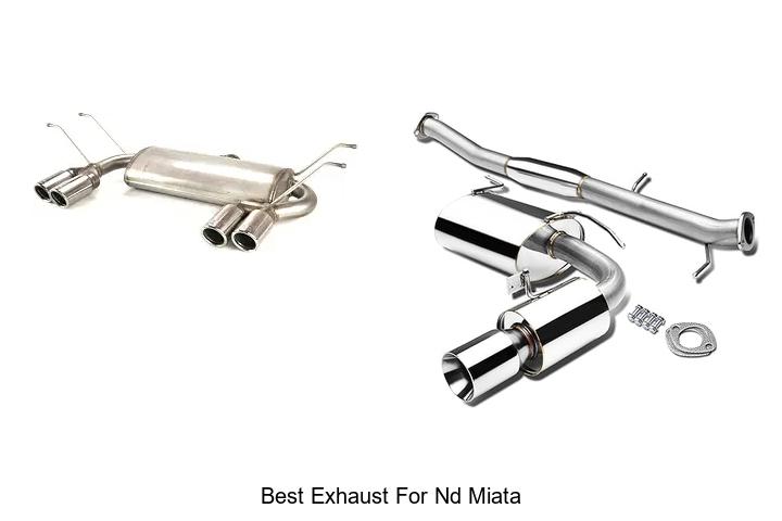 Top 12 Best Exhaust For ND Miata That Will Blow Your Mind!