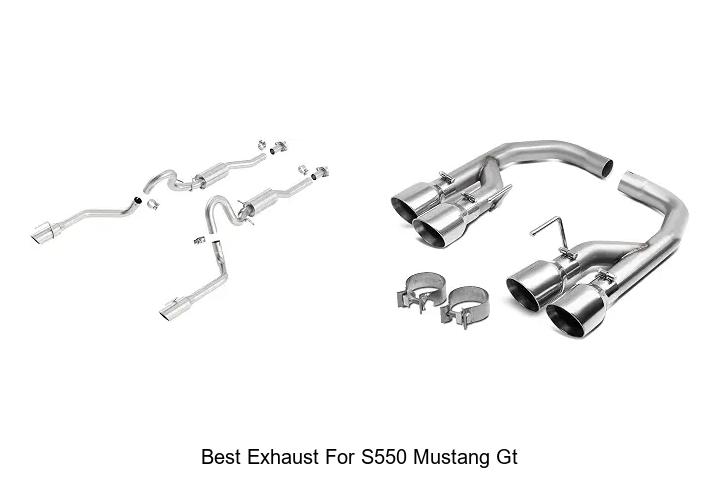 Top 12 Best Exhaust For S550 Mustang GT To Boost Power!